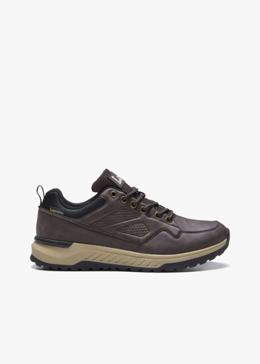 Sneaker Outdoor Waterproof marrón