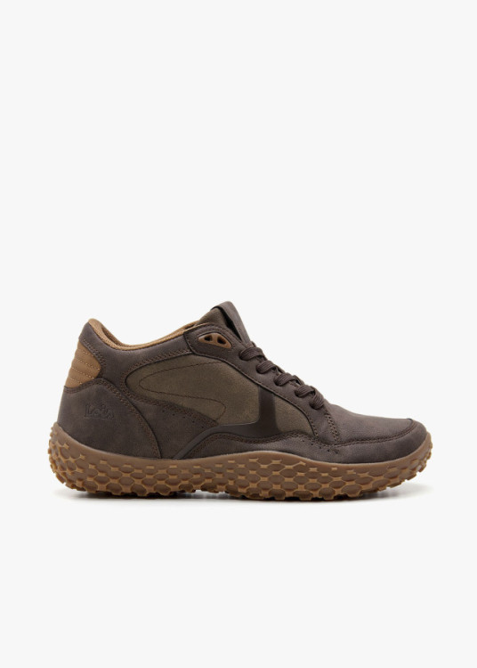 Botín Bare-steps Casual monocolor marrón