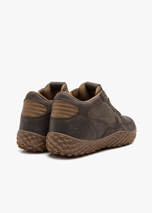 Botín Bare-steps Casual monocolor marrón