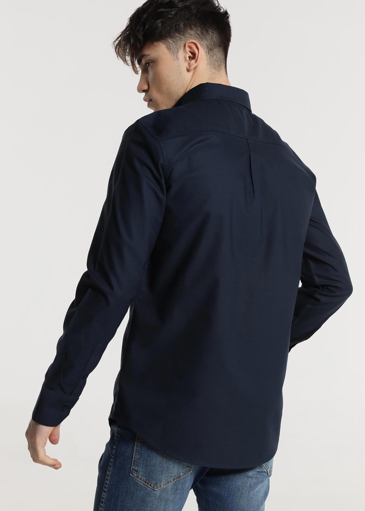Camisa Suriname Rodadero azul