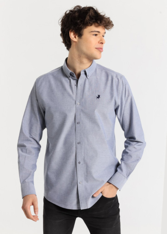Camisa Suriname Rodadero azul