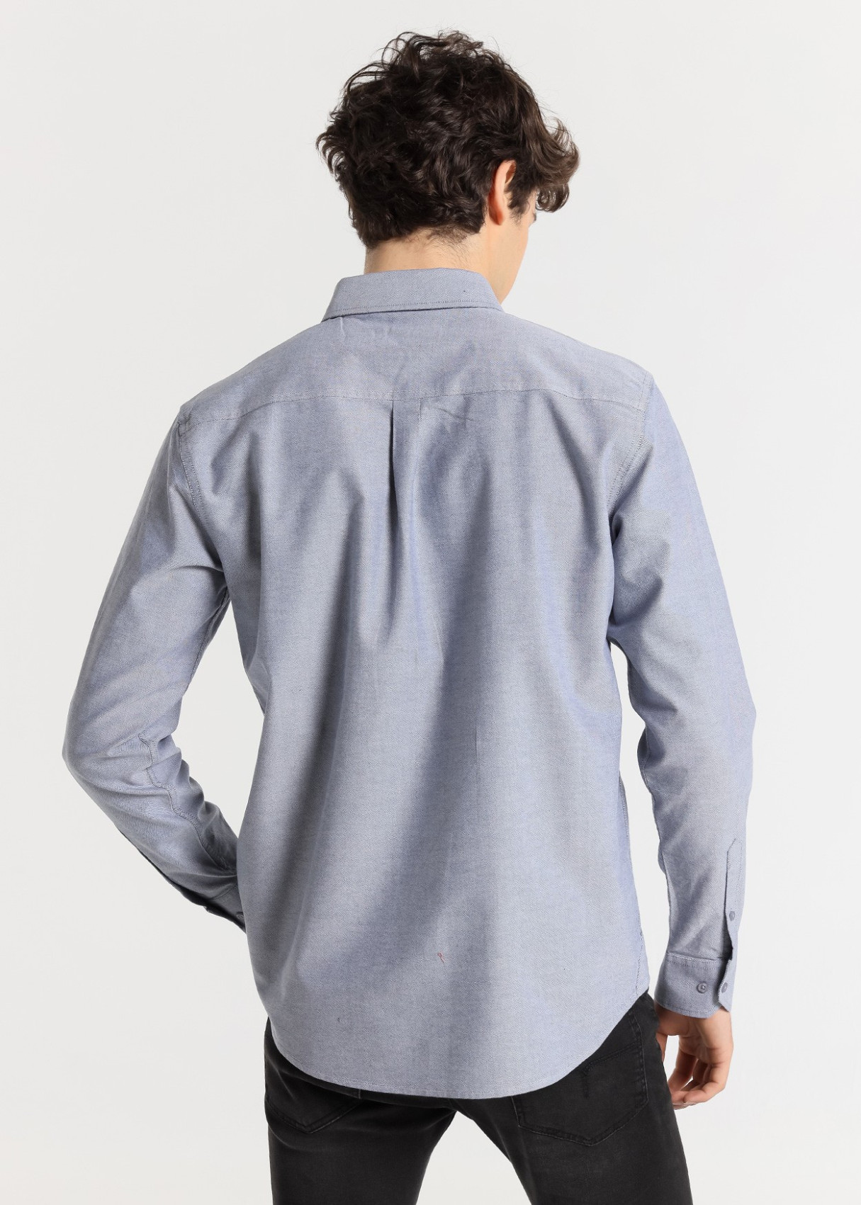 Camisa Suriname Rodadero azul