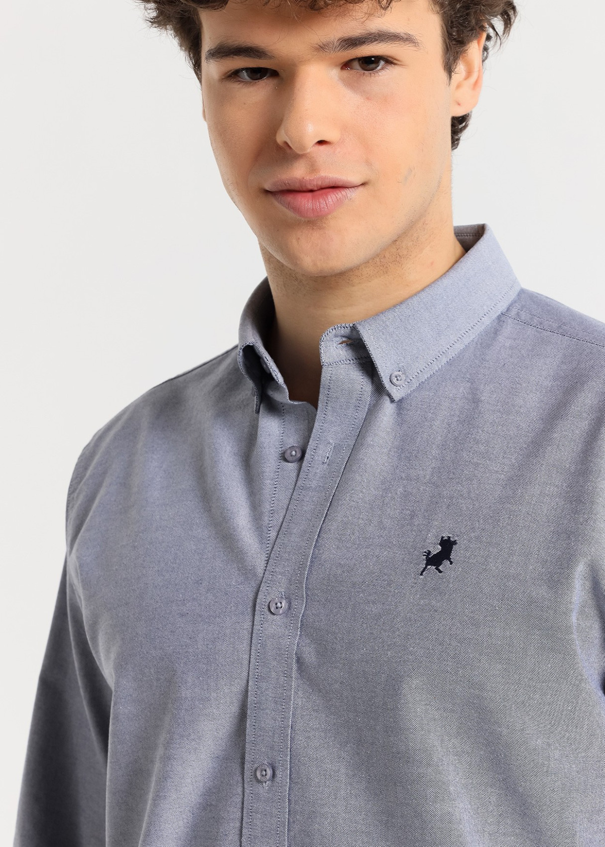 Camisa Suriname Rodadero azul
