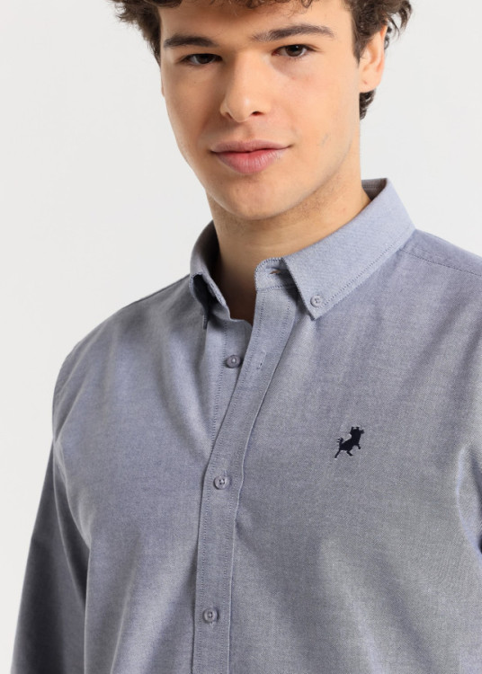 Camisa Suriname Rodadero azul