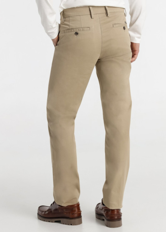 Pantalón Chino Asher - Color Lotus