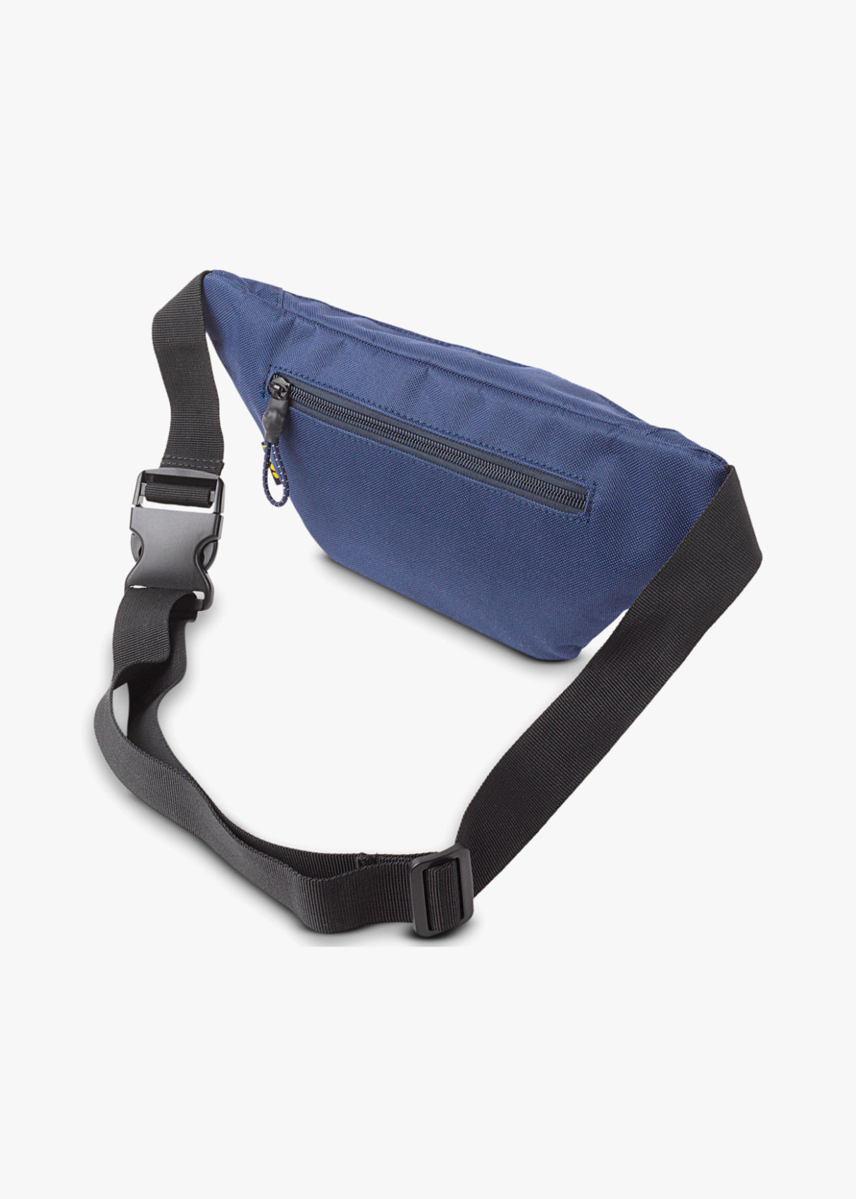 Riñonera Running Multifuncional con Cierre Cremallera Azul