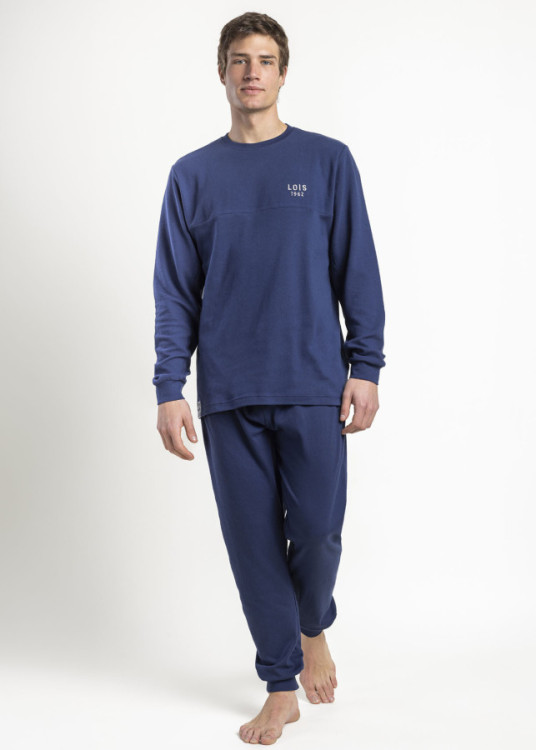 Pijama Manga Larga Roy