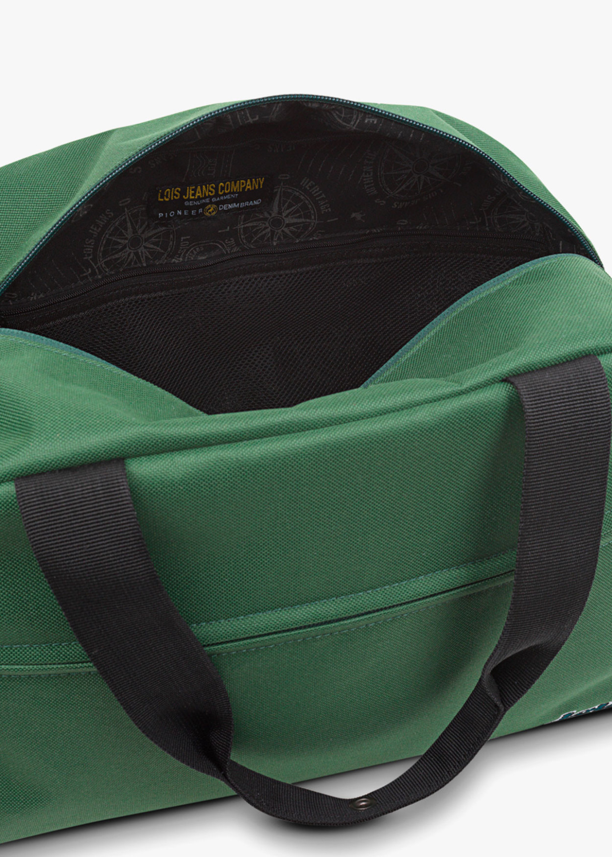 Bolsa Multifunción con Asas Verde