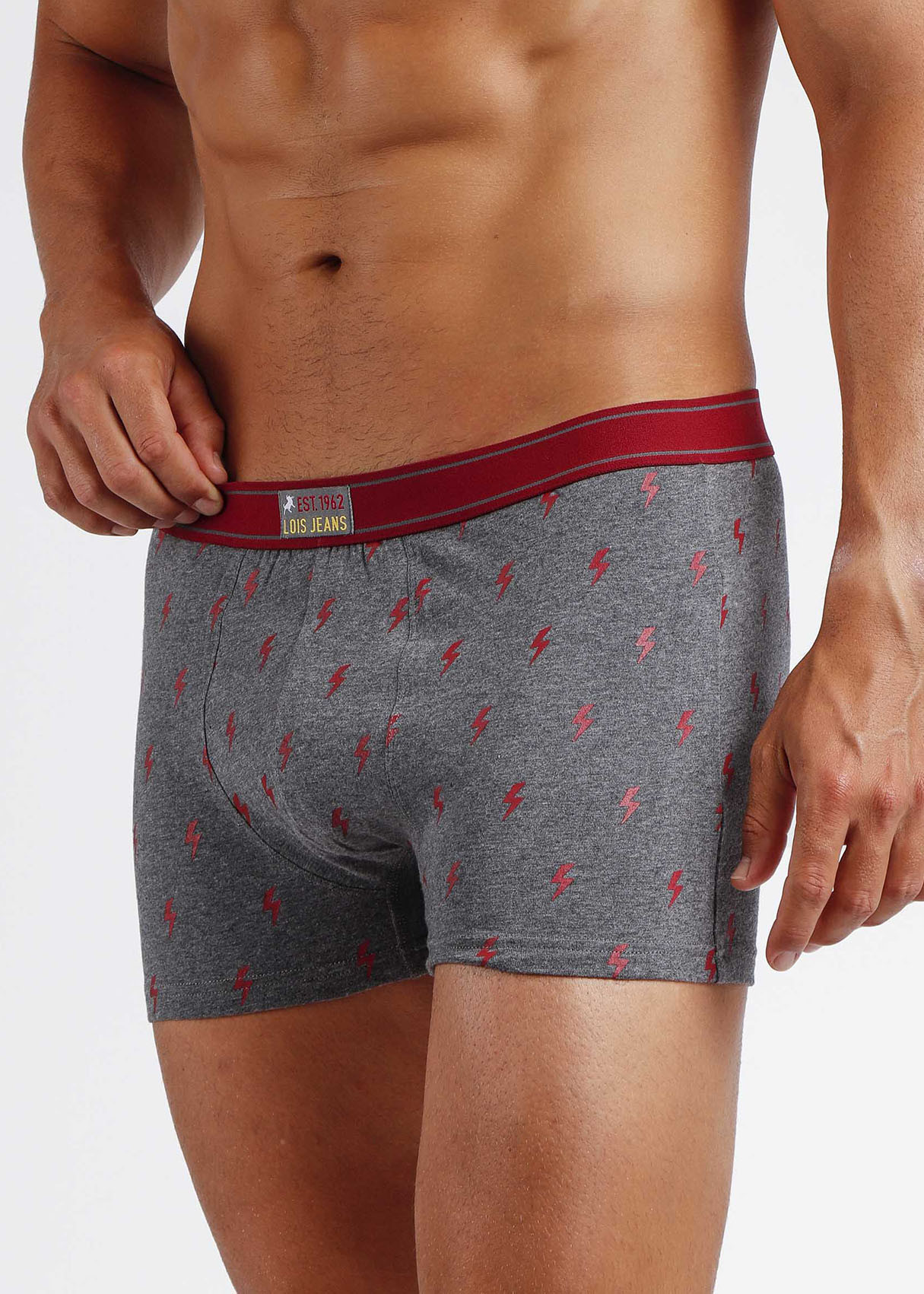 Bóxer Rocks (Pack De 2 Unidades)