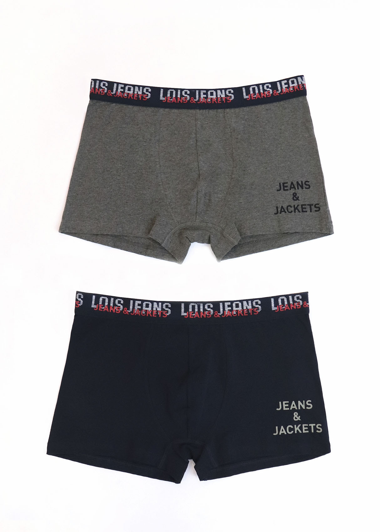 Bóxer Jeans & Jacket (Pack De 2 Unidades)