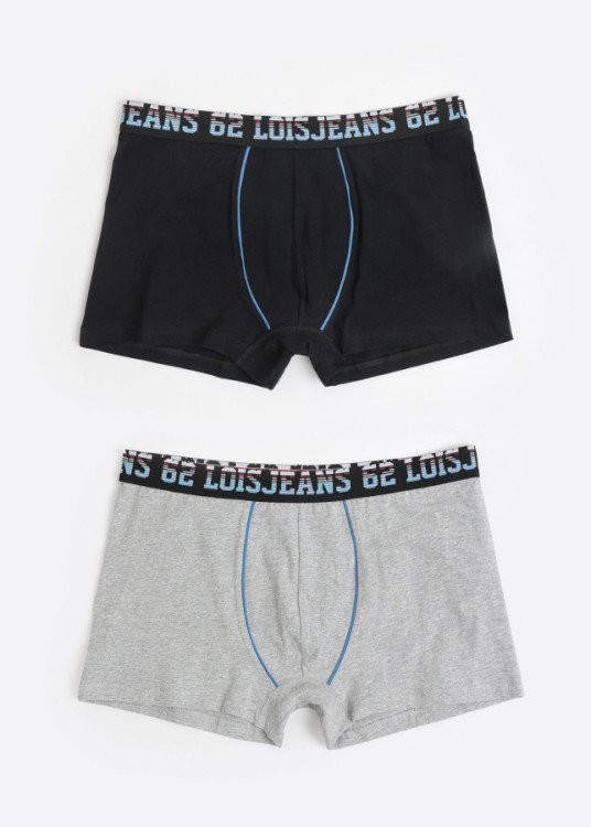 Bóxer Jeans 62 (Pack De 2 Unidades)