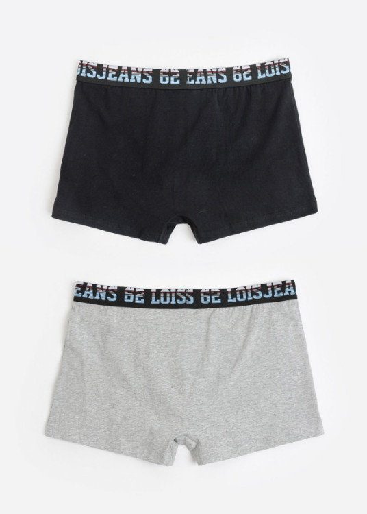 Bóxer Jeans 62 (Pack De 2 Unidades)