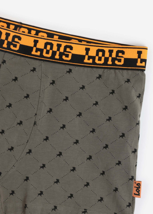 Bóxer Lux (Pack De 2 Unidades)