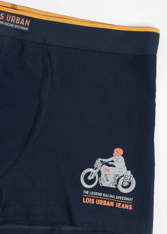 Bóxer Urban Motor (Pack De 2 Unidades)