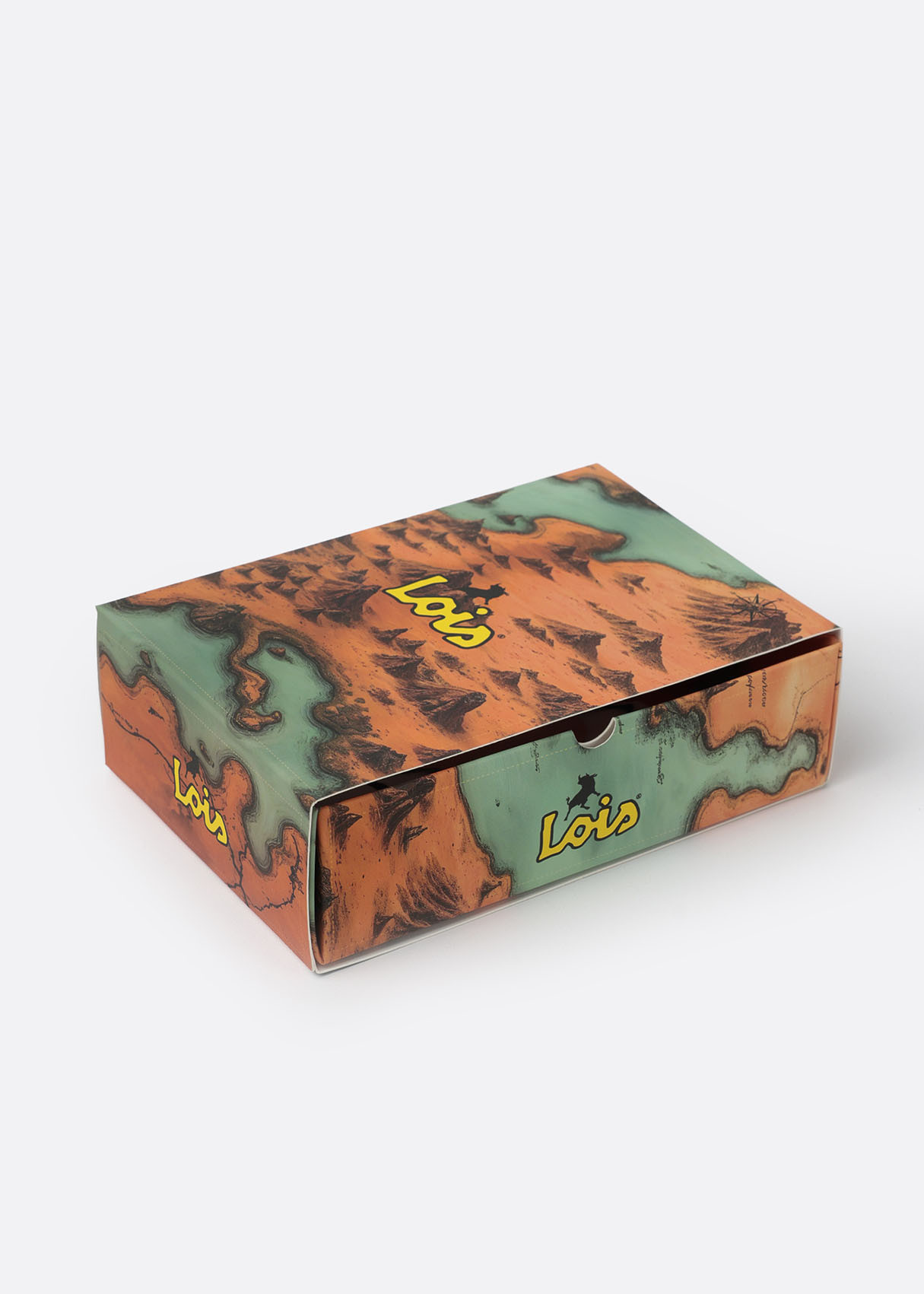 Calzoncillo/Boxer Cofre Caja Regalo