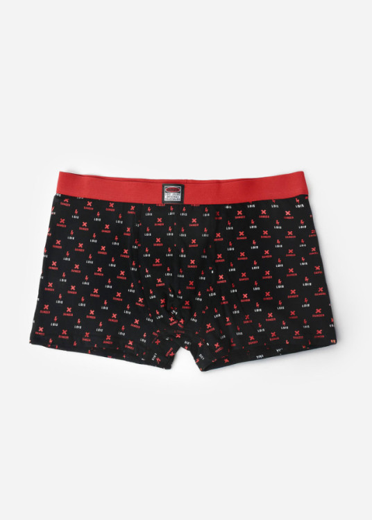 Calzoncillo/Boxer Container Caja Metal Regalo