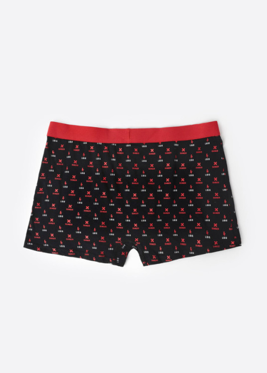 Calzoncillo/Boxer Container Caja Metal Regalo