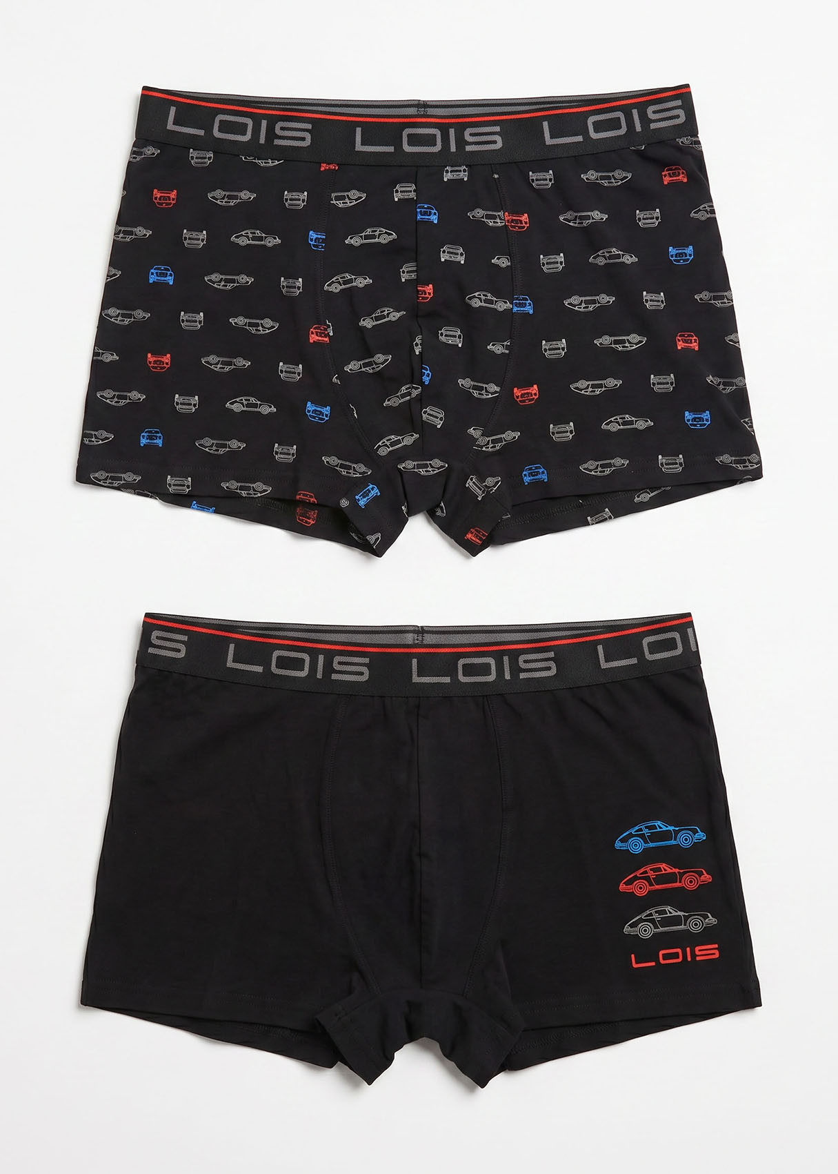 Calzoncillo/Boxer Racing (Caja De 2 Unidades)