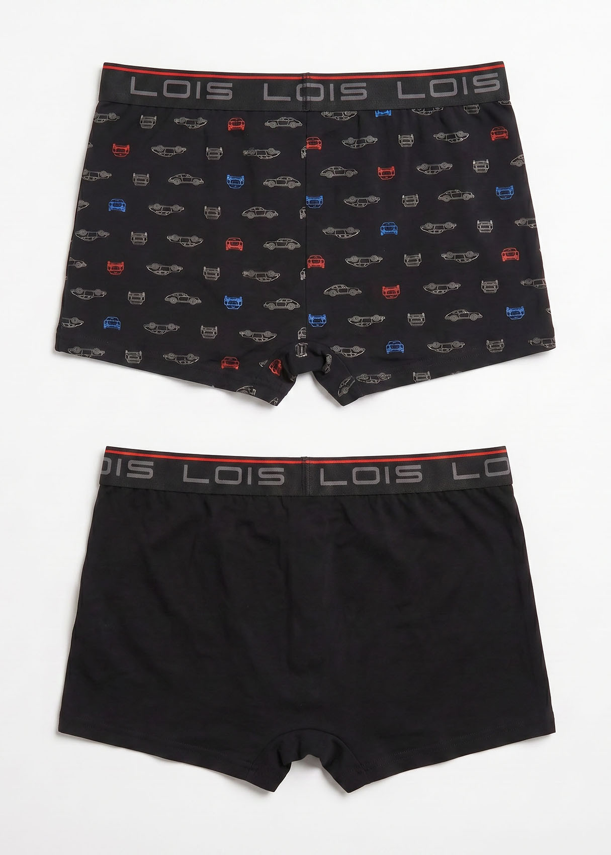 Calzoncillo/Boxer Racing (Caja De 2 Unidades)
