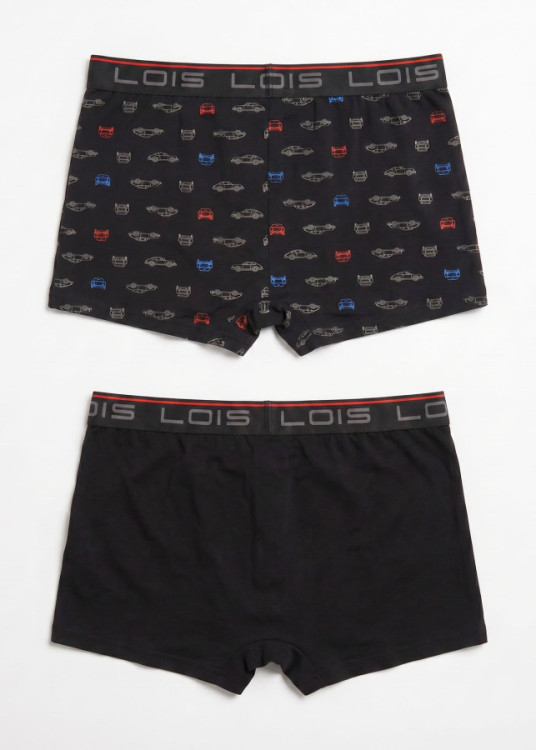 Calzoncillo/Boxer Racing (Caja De 2 Unidades)