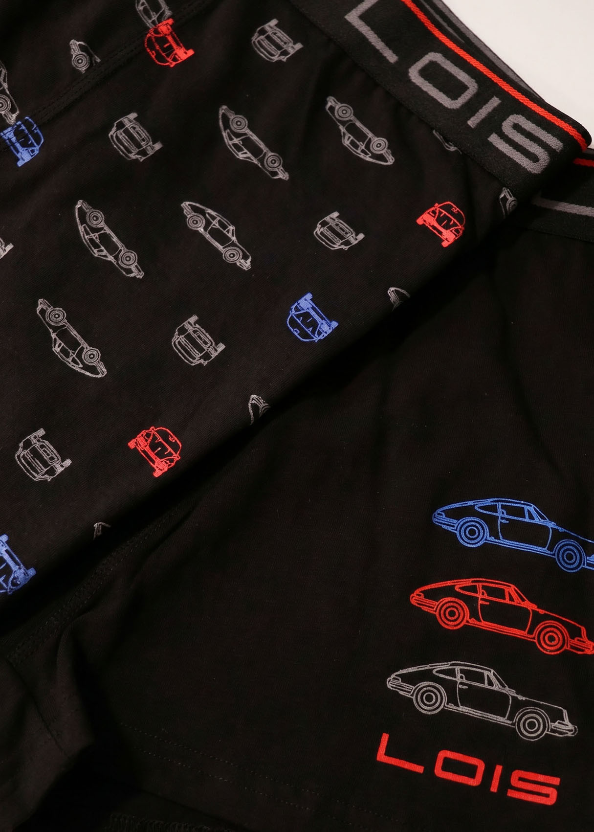 Calzoncillo/Boxer Racing (Caja De 2 Unidades)