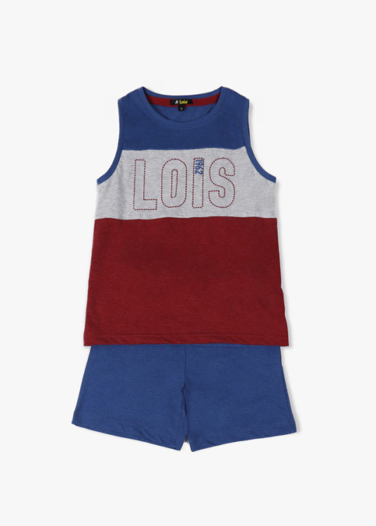 Pijama Sin Mangas Pieces