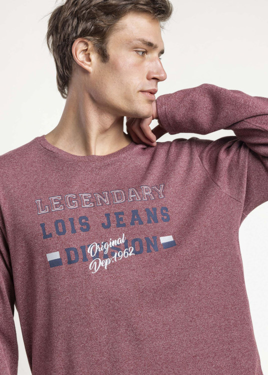 Pijama Manga Larga Legendary