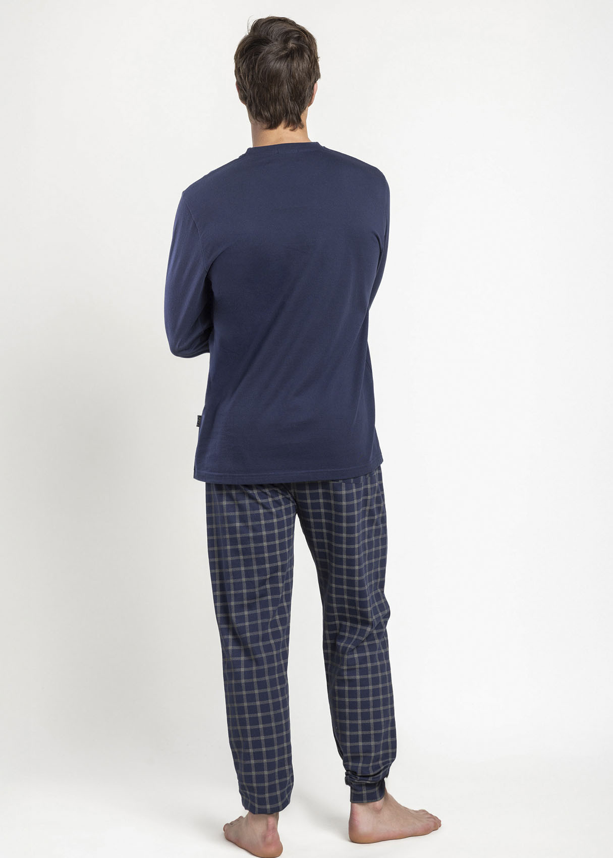 Pijama Manga Larga Wanted & Wild