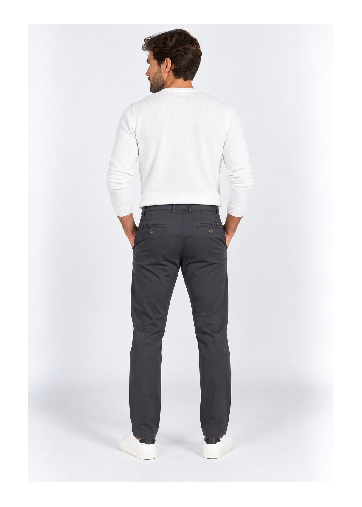 Pantalón Chino azul