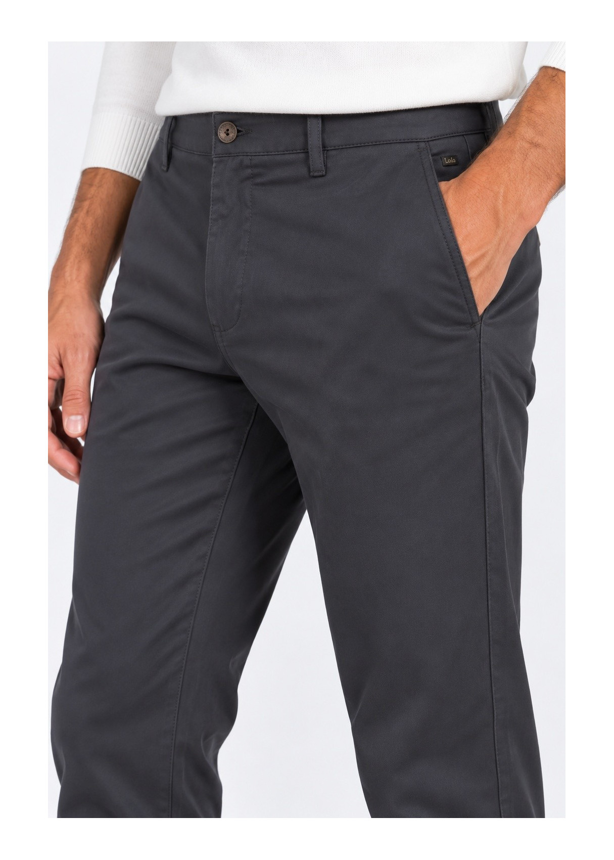 Pantalón Chino azul