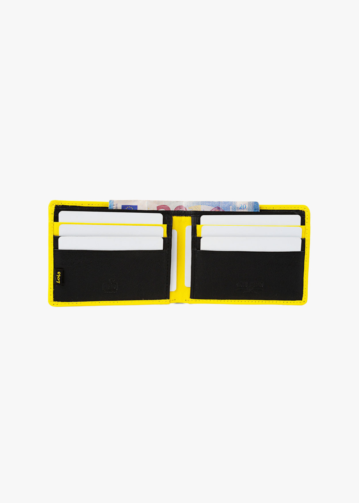 Carteras Para Hombre Piel Davis Con RFID