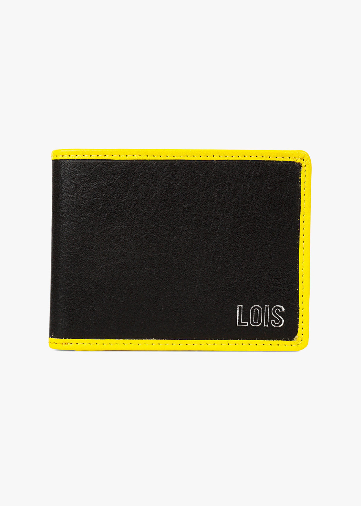 Carteras Para Hombre Piel Davis Con RFID
