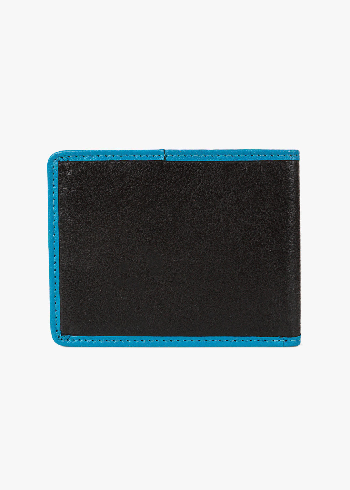 Carteras Para Hombre Piel Davis Con RFID