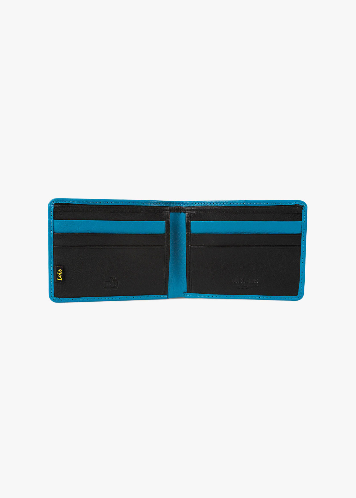 Carteras Para Hombre Piel Davis Con RFID