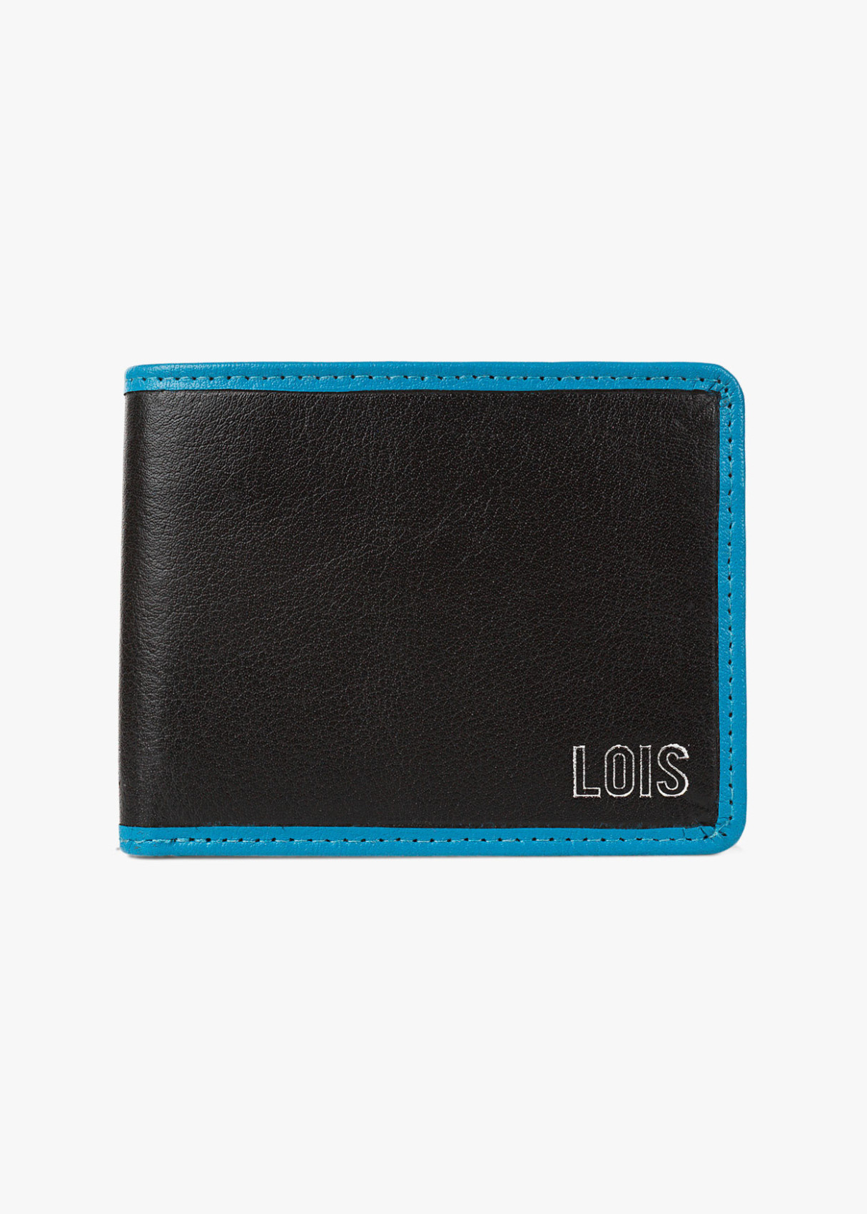 Carteras Para Hombre Piel Davis Con RFID