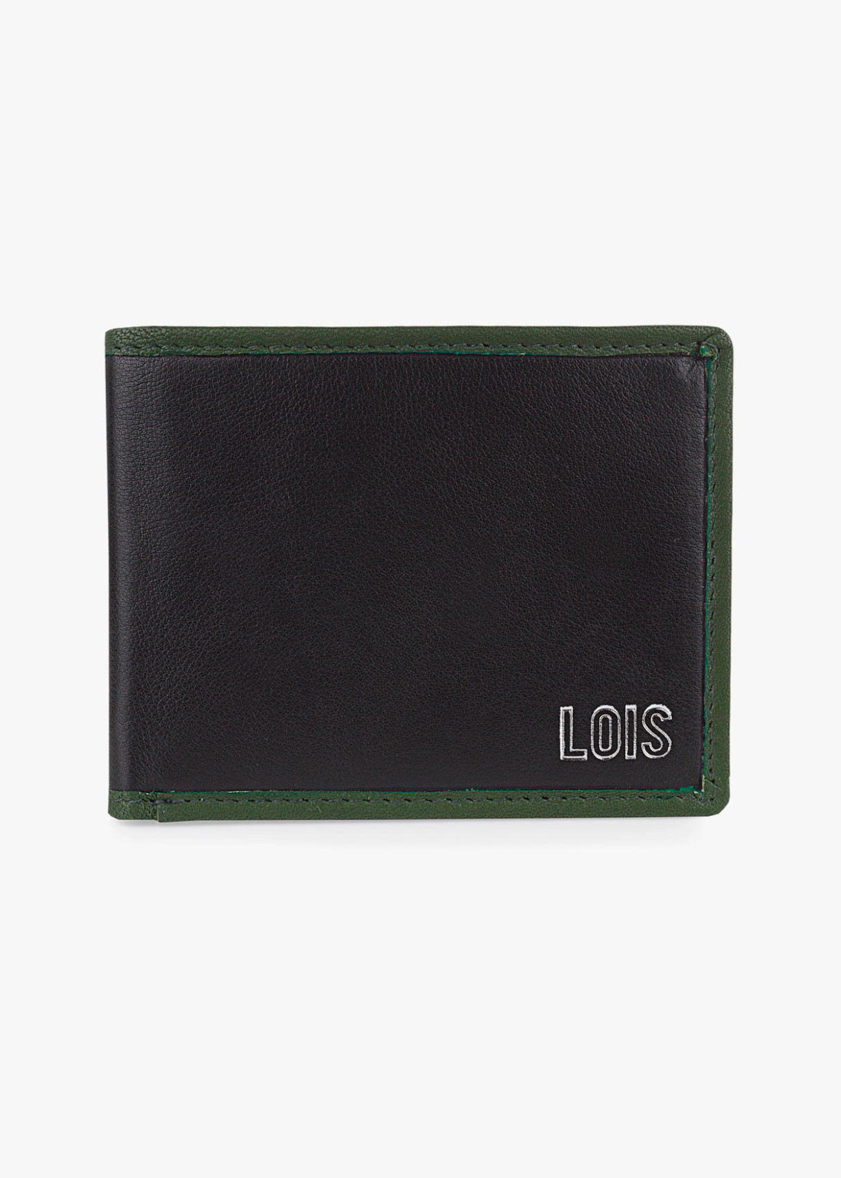Carteras Para Hombre Piel Davis Con RFID