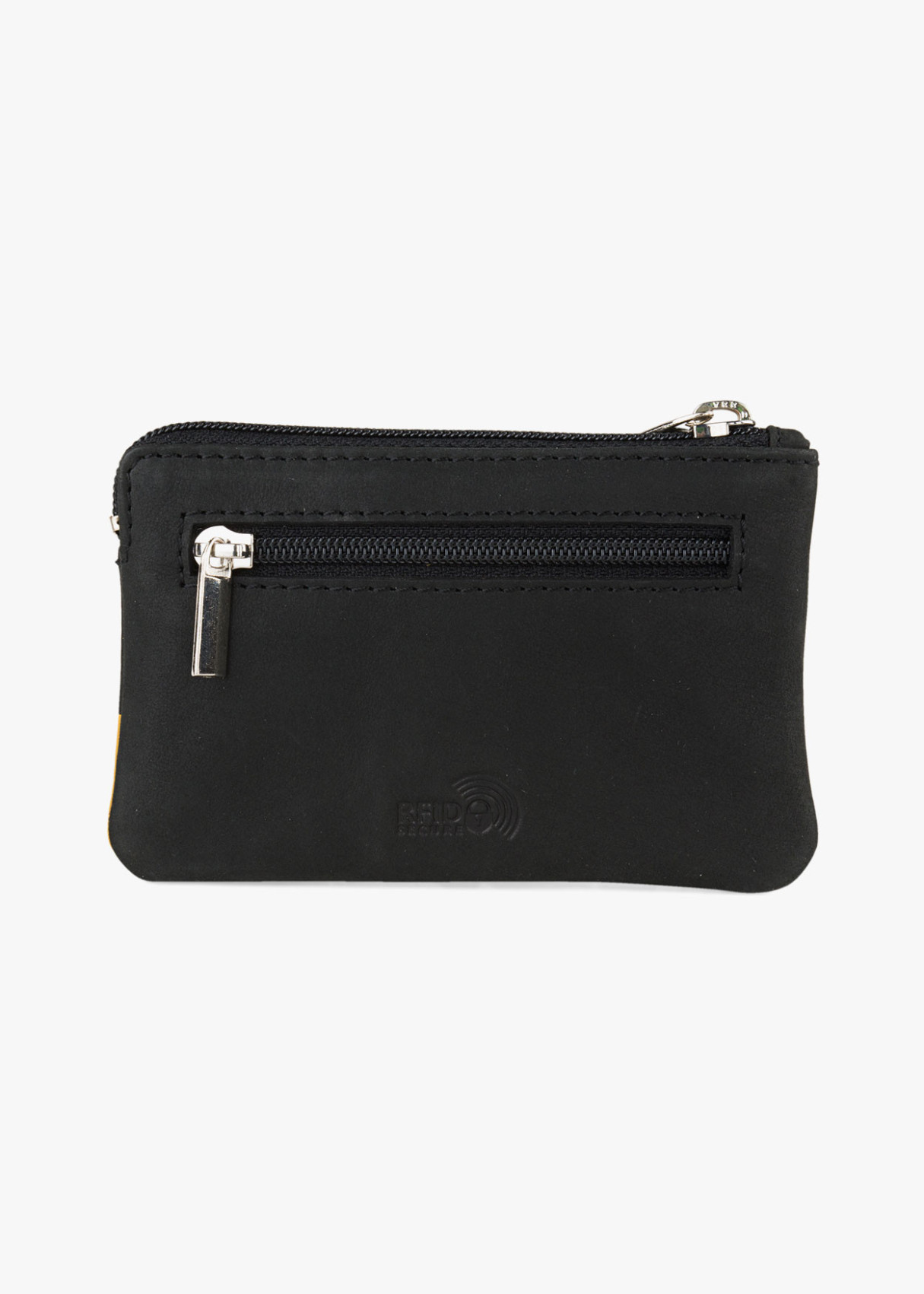 Cartera monedero negro