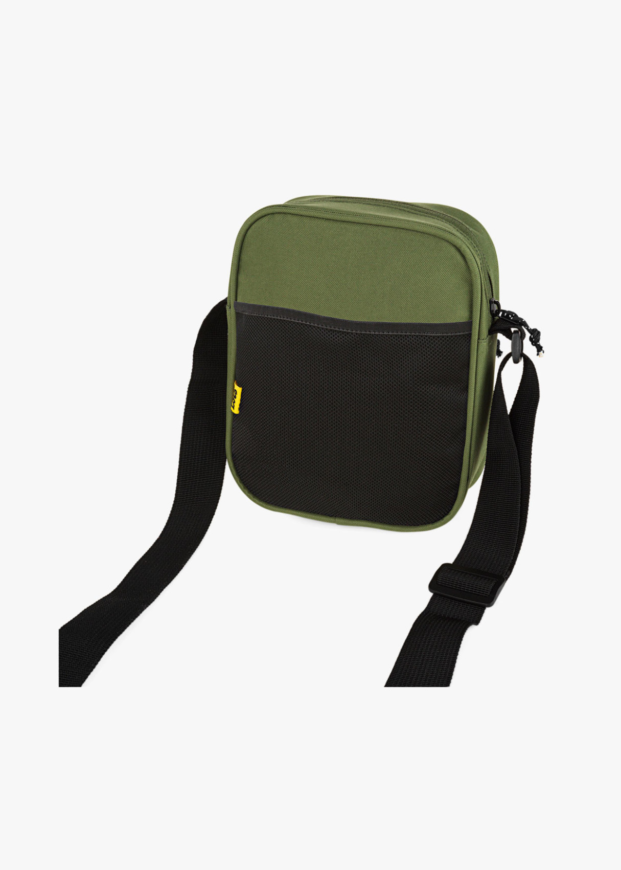 Bolso con Bandolera Ajustable y Bolsillo Exterior Verde