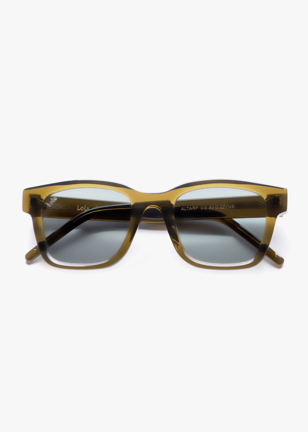 Gafa De Sol ALTARF verde