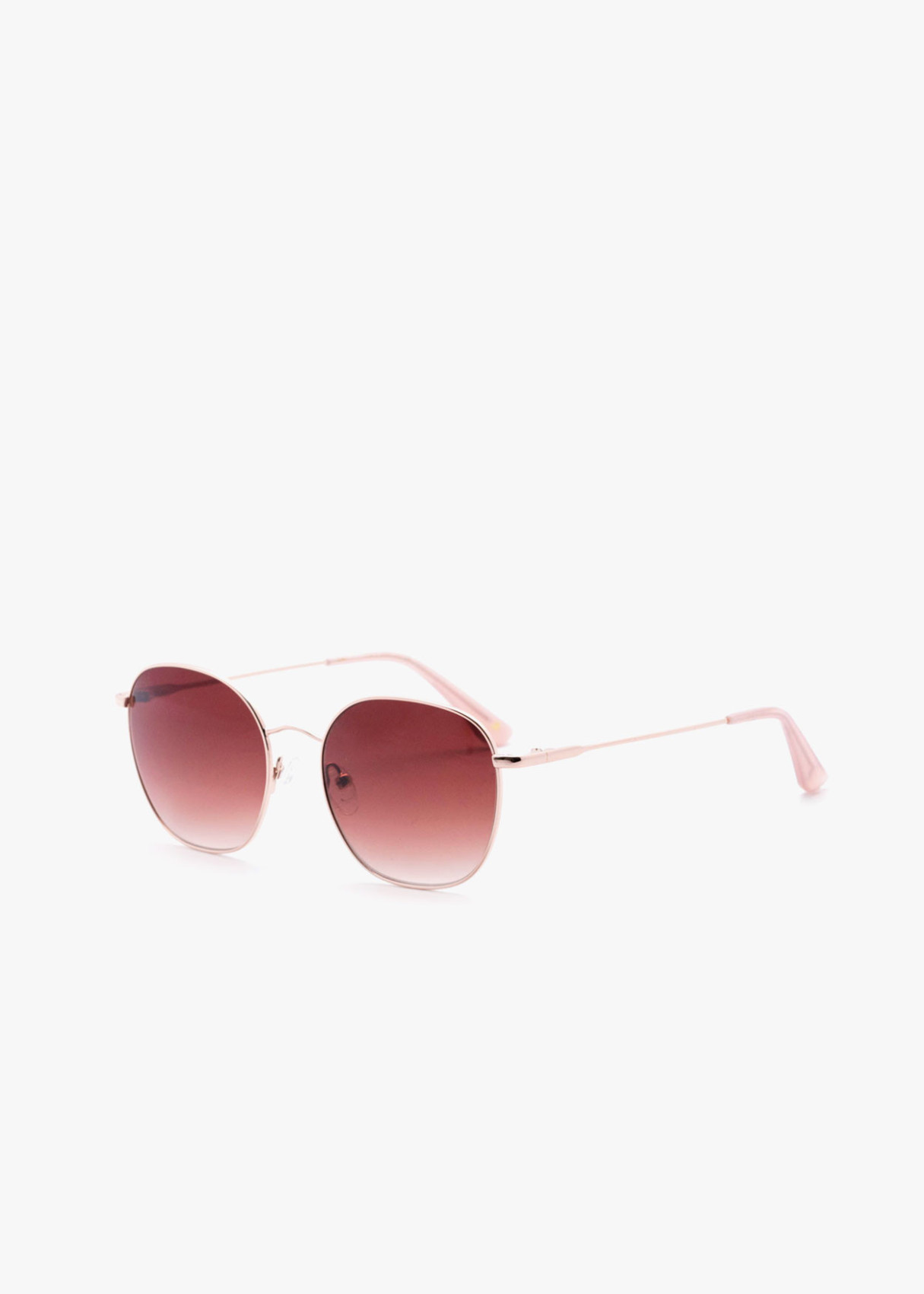 Gafa De Sol ATRIA Oro Rosa