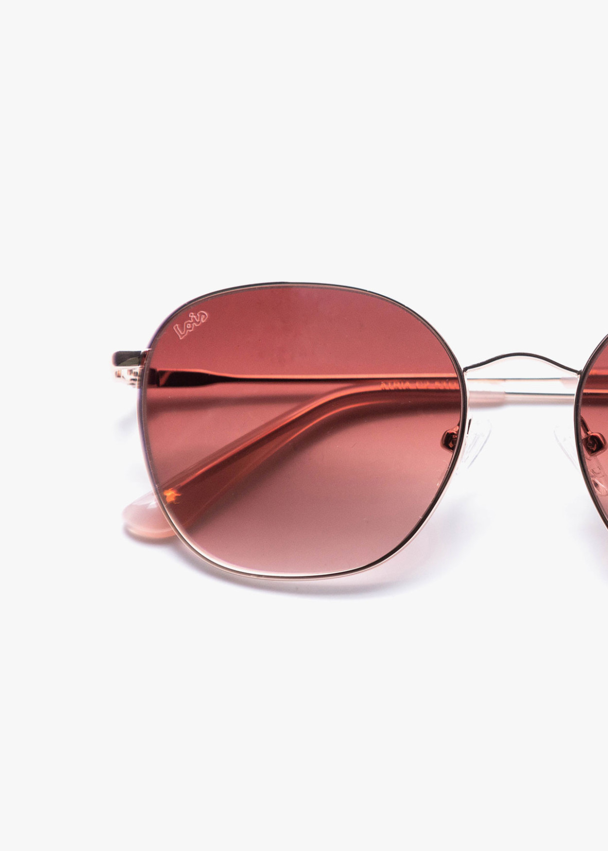 Gafa De Sol ATRIA Oro Rosa