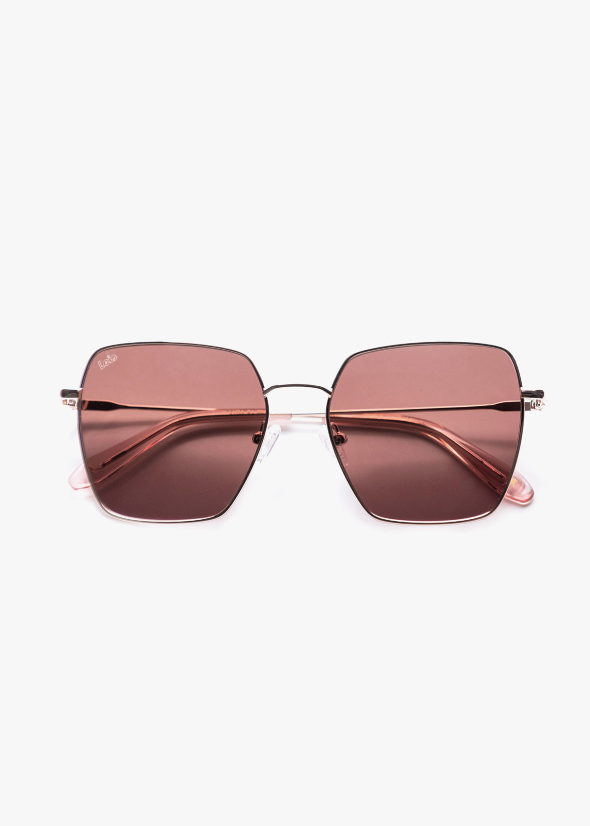 Gafa De Sol LYRA Oro rosa