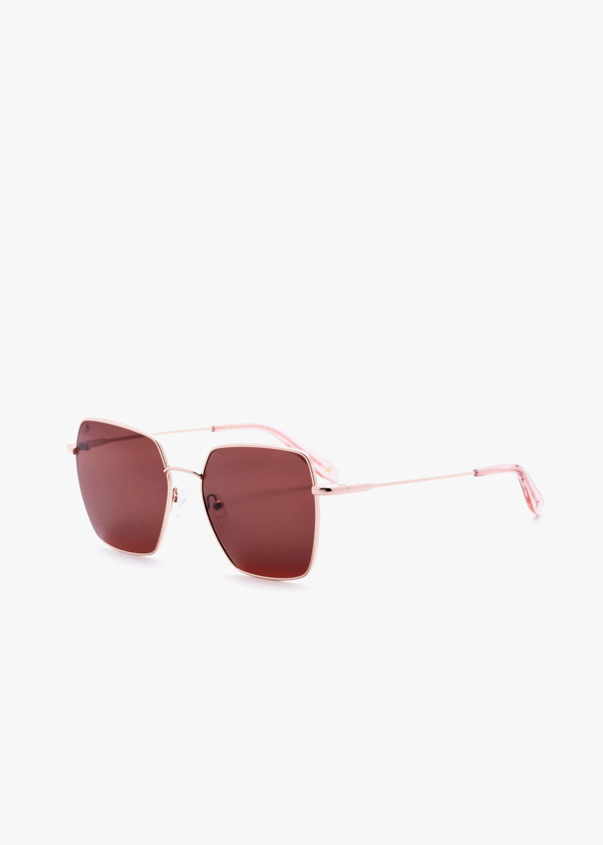 Gafa De Sol LYRA Oro rosa