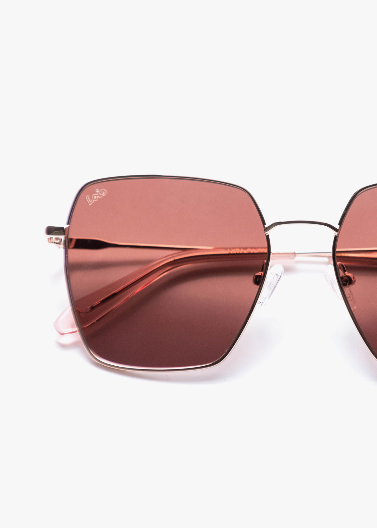 Gafa De Sol LYRA Oro rosa