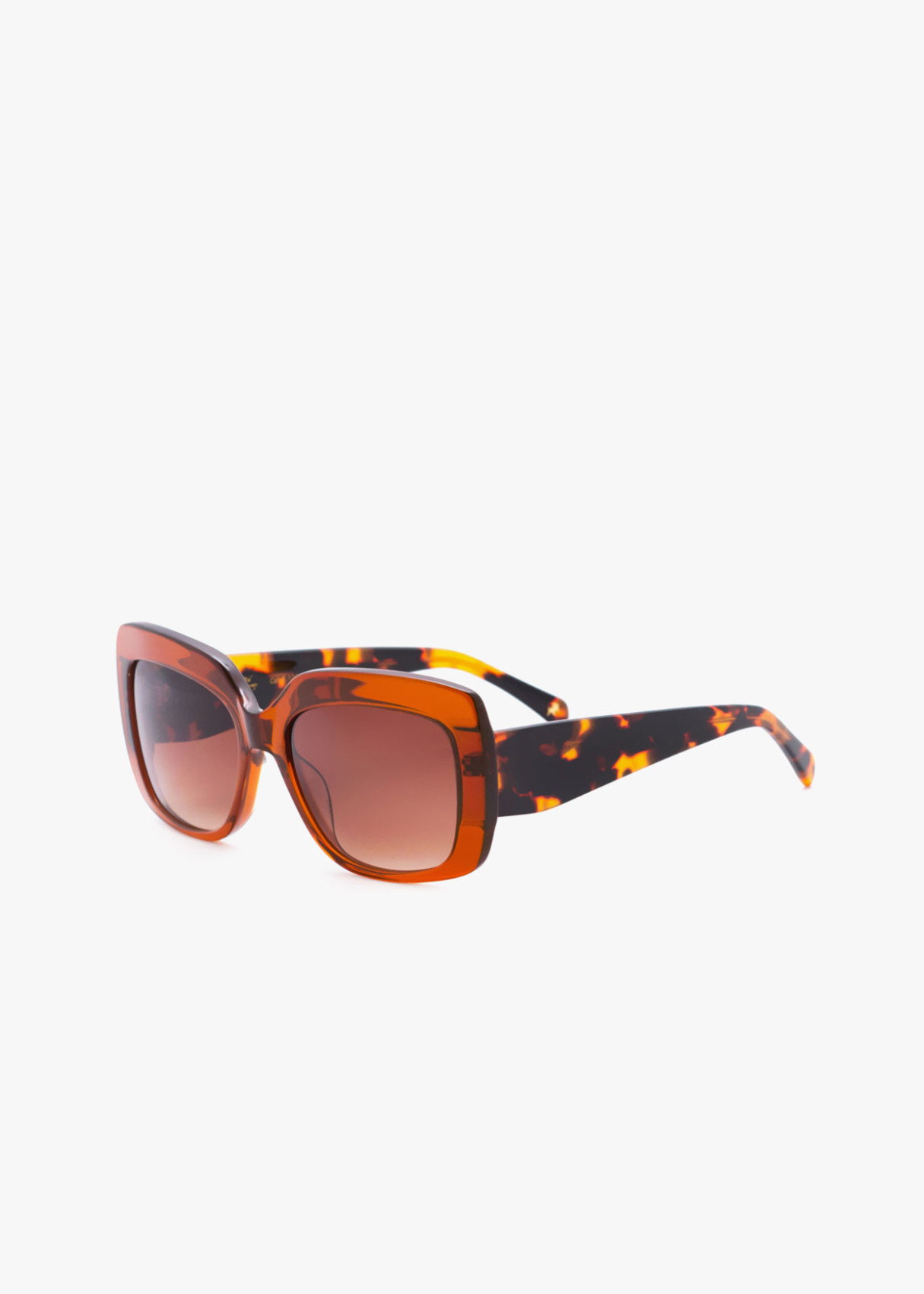 Gafa De Sol NEREIDA naranja