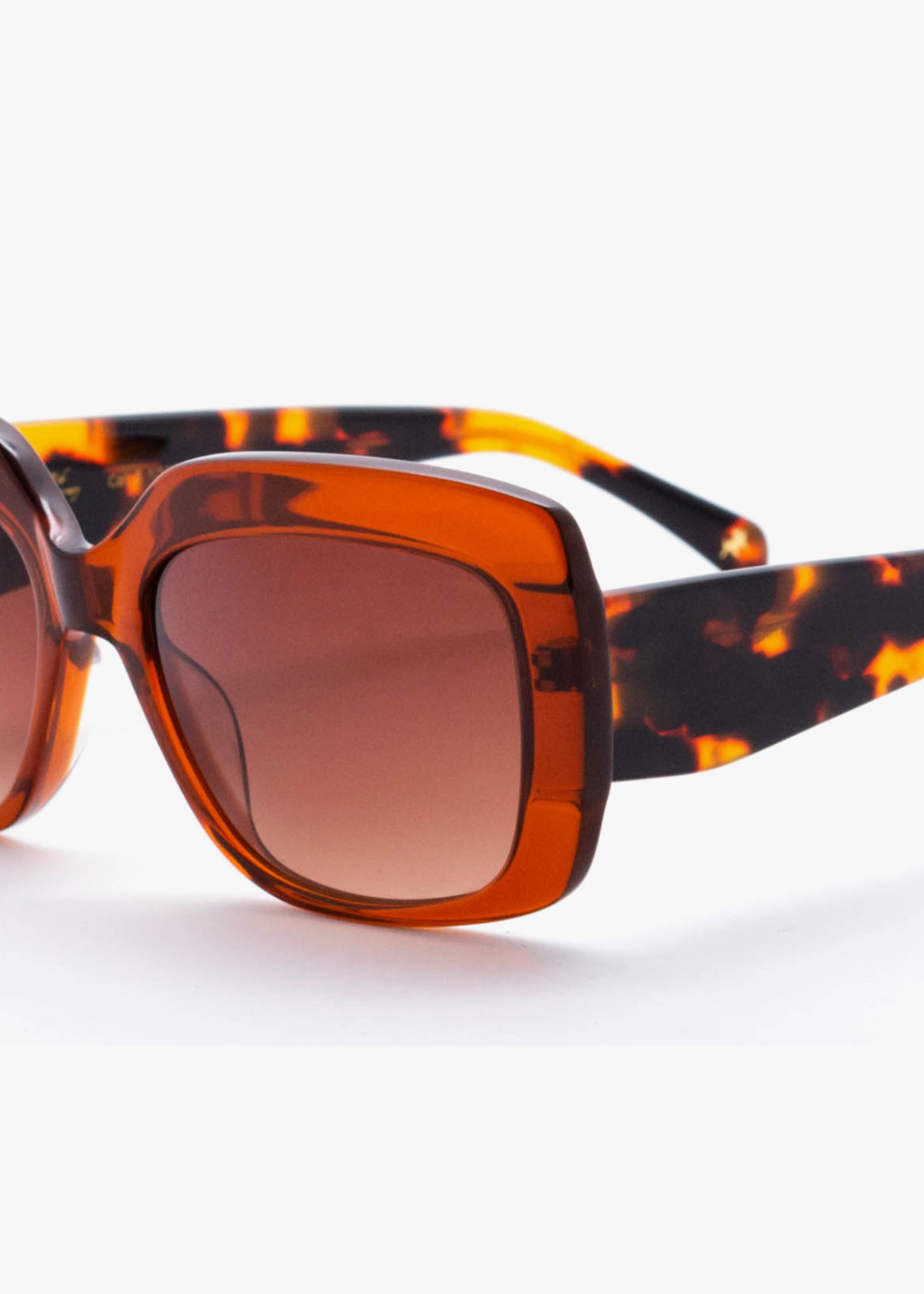 Gafa De Sol NEREIDA naranja