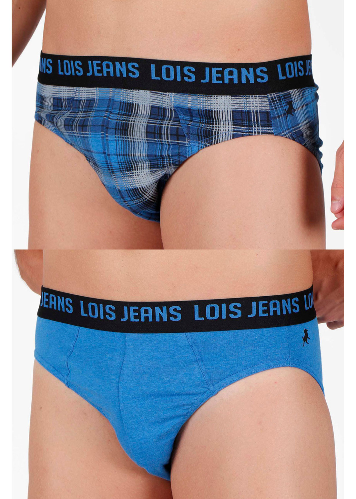 Slip Jeans VIP (Pack De 6 Unidades)