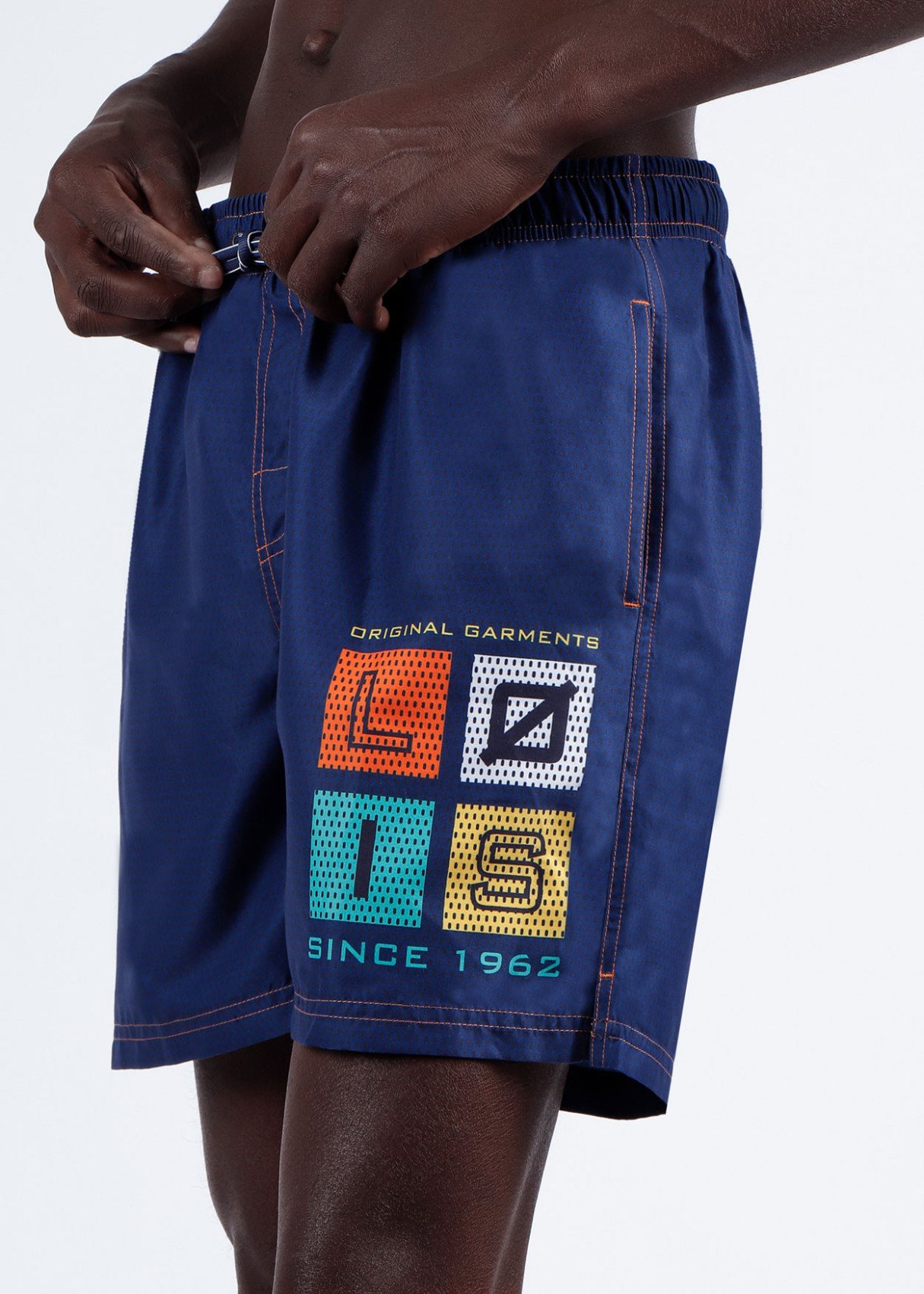 Bañador Fluor Denim