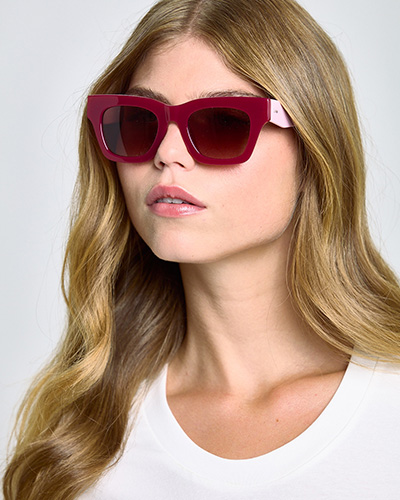 Visita nuestra colección de Gafas de Mujer
