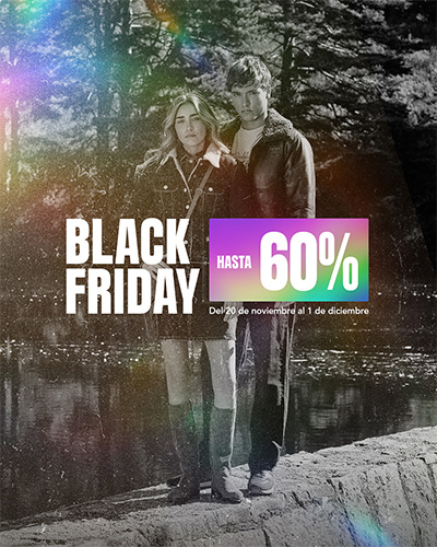 Acceso anticipado a Black Friday